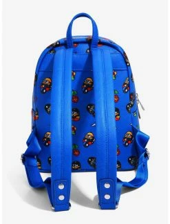 Cartoons Minions Artist Series Sambypen Mini Backpack - BoxLunch Exclusive -BoxLunch Sales 13181472 av2
