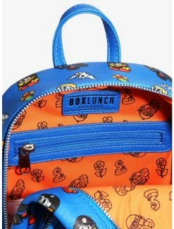 Cartoons Minions Artist Series Sambypen Mini Backpack - BoxLunch Exclusive -BoxLunch Sales 13181472 av3