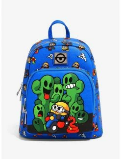 Cartoons Minions Artist Series Sambypen Mini Backpack - BoxLunch Exclusive