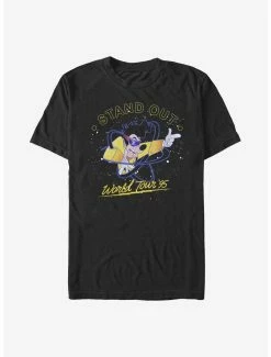 Cartoons Disney A Goofy Movie Above The Crowd T-Shirt