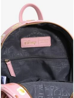Cartoons Danielle Nicole Disney Mickey & Friends Breakfast Mini Backpack - BoxLunch Exclusive -BoxLunch Sales 15056506 av3
