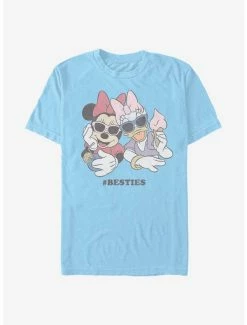 Cartoons Disney Minnie Mouse Besties T-Shirt