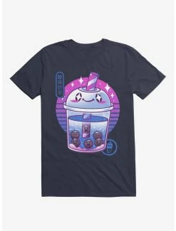 Cute AF Boba Wave Tea T-Shirt