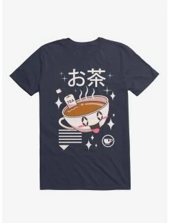 Cute AF Kawaii Tea T-Shirt