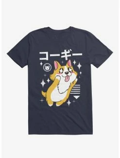 Cute AF Kawaii Corgi T-Shirt