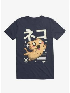 Cute AF Kawaii Feline T-Shirt