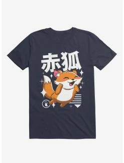 Cute AF Kawaii Fox T-Shirt