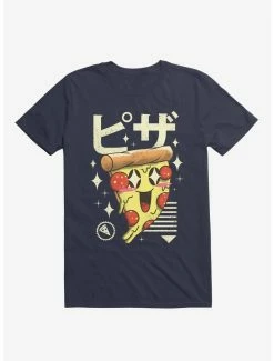 Cute AF Kawaii Pizza T-Shirt