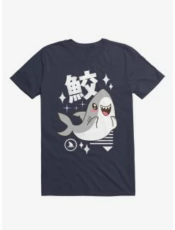 Cute AF Kawaii Shark T-Shirt