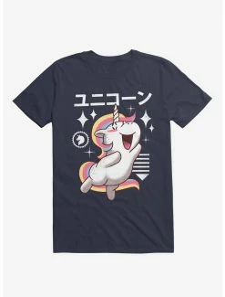 Cute AF Kawaii Unicorn T-Shirt