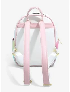 Anime Avatar: The Last Airbender Chibi Appa Ombre Mini Backpack - BoxLunch Exclusive -BoxLunch Sales 16053598 av3