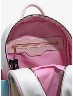 Anime Avatar: The Last Airbender Chibi Appa Ombre Mini Backpack - BoxLunch Exclusive -BoxLunch Sales 16053598 av4