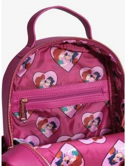 Cartoons Loungefly Disney A Goofy Movie Max's Dream Mini Backpack - BoxLunch Exclusive -BoxLunch Sales 16334634 av4