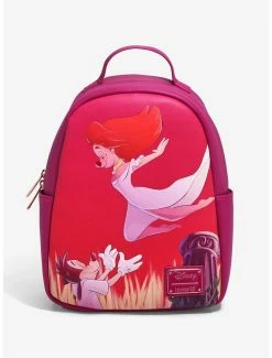 Cartoons Loungefly Disney A Goofy Movie Max's Dream Mini Backpack - BoxLunch Exclusive