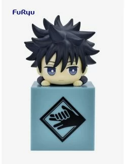 Anime Jujutsu Kaisen Hikkake Vol. 1 Megumi Fushiguro Figure