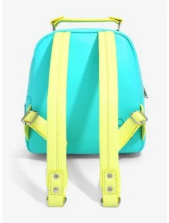 Cartoons Loungefly Disney A Goofy Movie Powerline Mini Backpack -BoxLunch Sales 16531239 av3