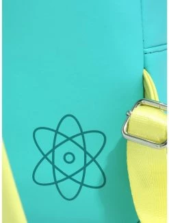 Cartoons Loungefly Disney A Goofy Movie Powerline Mini Backpack -BoxLunch Sales 16531239 av4