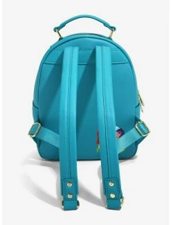 Cartoons Loungefly Disney A Goofy Movie Roxanne & Max Kiss Mini Backpack - BoxLunch Exclusive -BoxLunch Sales 16533064 av2