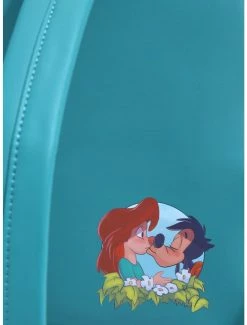 Cartoons Loungefly Disney A Goofy Movie Roxanne & Max Kiss Mini Backpack - BoxLunch Exclusive -BoxLunch Sales 16533064 av3