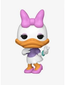Cartoons Funko Pop! Disney Mickey And Friends Daisy Duck Vinyl Figure