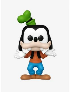 Cartoons Funko Pop! Disney Mickey And Friends Goofy Vinyl Figure