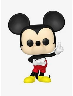 Cartoons Funko Pop! Disney Mickey And Friends Mickey Vinyl Figure