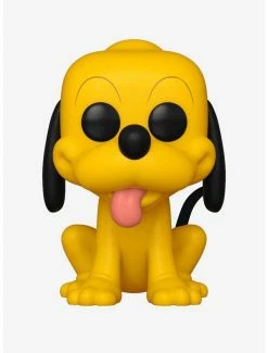 Cartoons Funko Pop! Disney Mickey And Friends Pluto Vinyl Figure