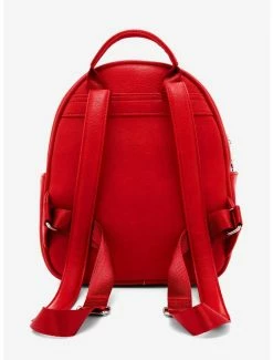 Anime InuYasha Outfit Mini Backpack - BoxLunch Exclusive -BoxLunch Sales 16906604 av2