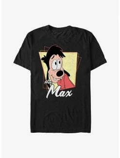 Cartoons Disney A Goofy Movie Her Max T-Shirt