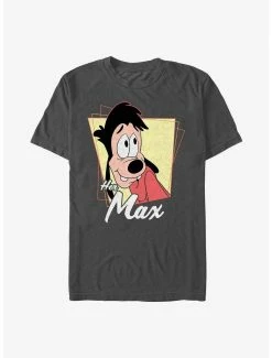Cartoons Disney A Goofy Movie Her Max T-Shirt