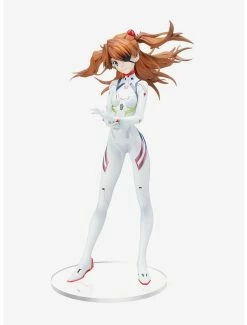 Anime Sega Rebuild Of Evangelion Super Premium Figure Asuka Shikinami Langley (Last Mission Version) Figure