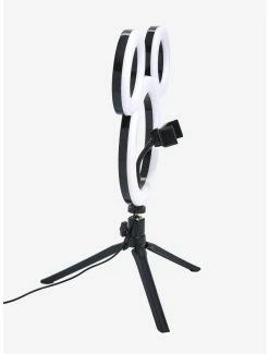 Cartoons Disney Mickey Mouse Phone Holder & Ring Light -BoxLunch Sales 17618585 av4
