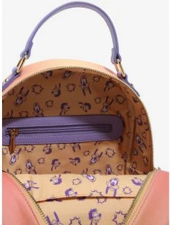 Cartoons Our Universe Disney A Goofy Movie Spoonerville Mini Backpack With Sound - BoxLunch Exclusive -BoxLunch Sales 18239816 av3