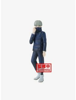 Anime Banpresto Jujutsu Kaisen Jukon No Kata Toge Inumake Figure