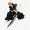Anime Banpresto Bleach Entered Model Ichigo Kurosaki Figure