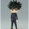 Anime Banpresto Jujustu Kaisen Q Posket Petit Megumi Fushiguro Figure