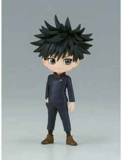 Anime Banpresto Jujustu Kaisen Q Posket Petit Megumi Fushiguro Figure