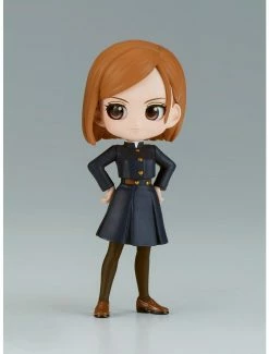 Anime Banpresto Jujutsu Kaisen Q Posket Petit Nobara Kugisaki Figure