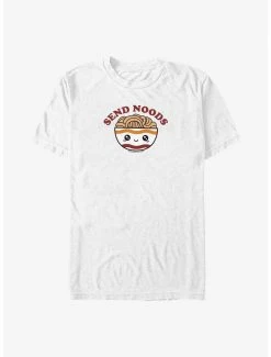 Cute AF Maruchan Kawaii Bowl Send Noods T-Shirt