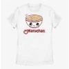 Cute AF Maruchan Kawaii Maruchan Baby Bowl Womens T-Shirt