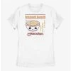 Cute AF Maruchan Kawaii Maruchan Ramen Bowl Womens T-Shirt