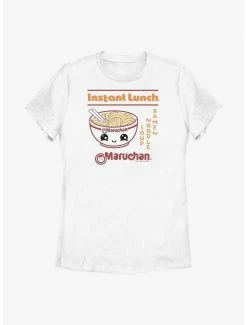 Cute AF Maruchan Kawaii Maruchan Ramen Bowl Womens T-Shirt