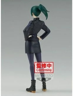 Anime Banpresto Jujutsu Kaisen Jukon No Kata Maki Zenin Figure -BoxLunch Sales 18823274 av2