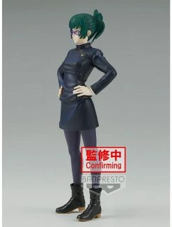 Anime Banpresto Jujutsu Kaisen Jukon No Kata Maki Zenin Figure -BoxLunch Sales 18823274 av3