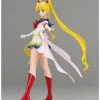 Anime Banpresto Sailor Moon Eternal Glitter & Glamours Super Sailor Moon II (Ver.A) Figure