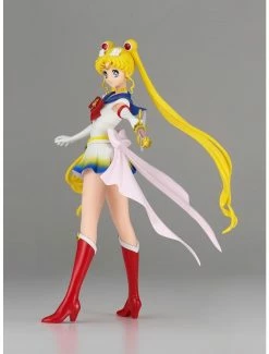 Anime Banpresto Sailor Moon Eternal Glitter & Glamours Super Sailor Moon II (Ver.A) Figure