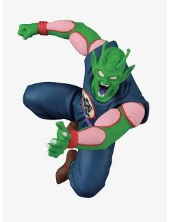 Cute AF Banpresto Dragon Ball Z Match Makers King Piccolo Figure