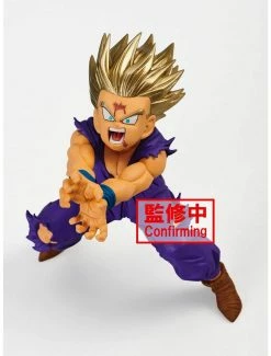 Anime Banpresto Dragon Ball Z Blood Saiyans Vol. 11 Gohan (Special Version) Figure