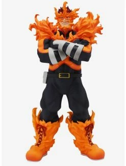 Anime Banpresto My Hero Academia Age Of Heroes Vol. 7 Endeavor Figure