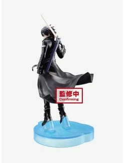 Anime Banpresto Sword Art Online: Alicization War Of Underworld Kirito Figure